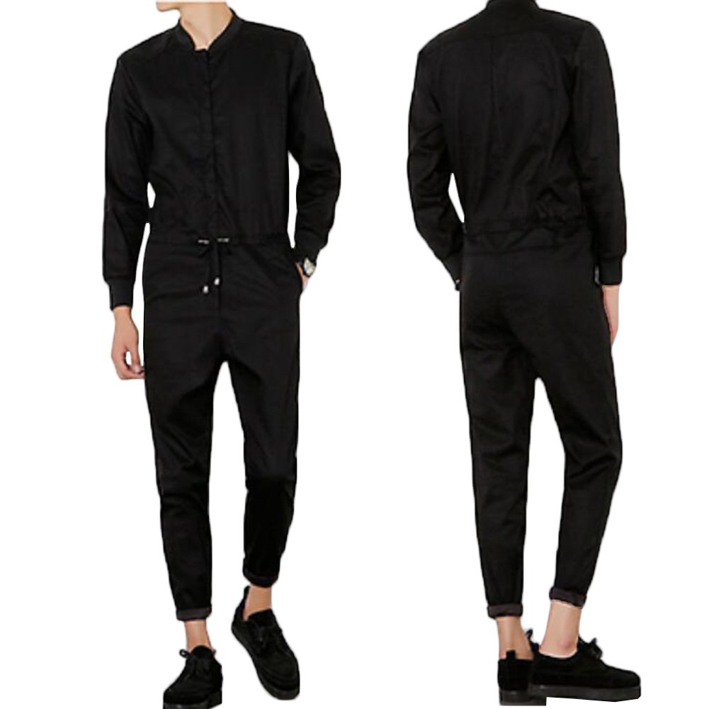 one piece pants suit