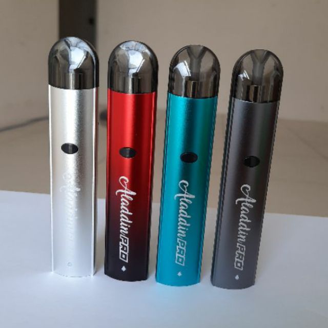 NEW COLOR🔥 ORIGINAL VAMPED ALADDIN PRO Pod Starter Kit With 2 Pod ...