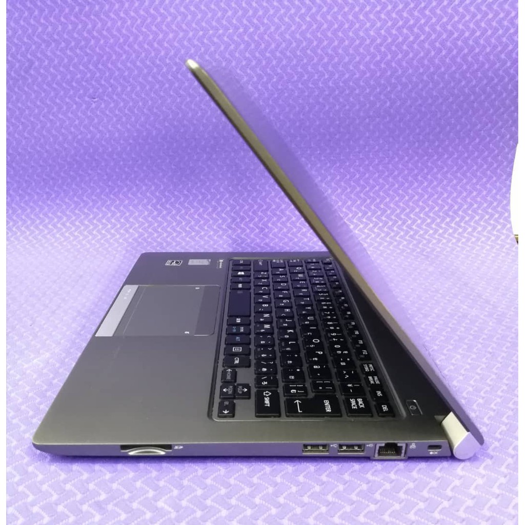 TOSHIBA Dynabook R63/P UltraBook/i5 5th Gen/8 GB RAM/256 GB SSD 