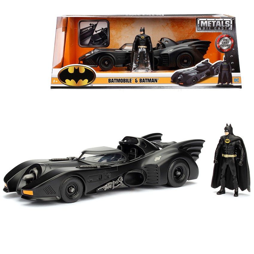 batmobile diecast collection