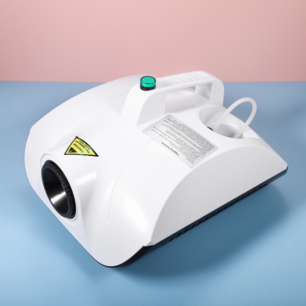 Fogging Machine Smoke Machine Disinfectant Free 2 Bottle Liquid