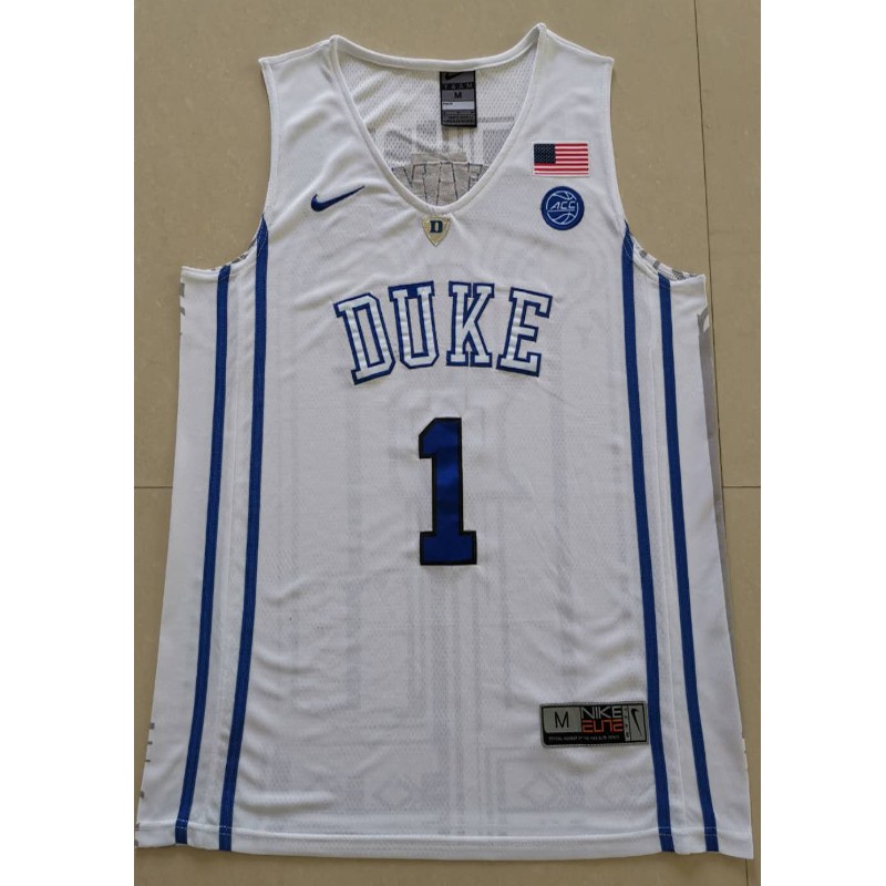 duke university basketball jersey