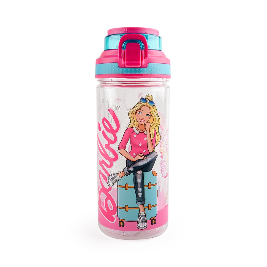 barbie drink bottle