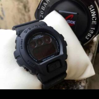 jam g shock polis evo