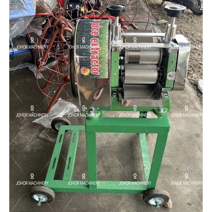 Mesin Tebu Sugarcane Juicer Model:KT-L160SP