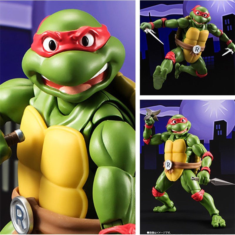 shf ninja turtles