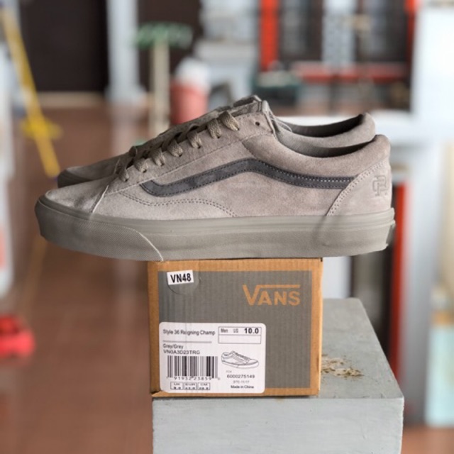 vans style 36 x reigning champ