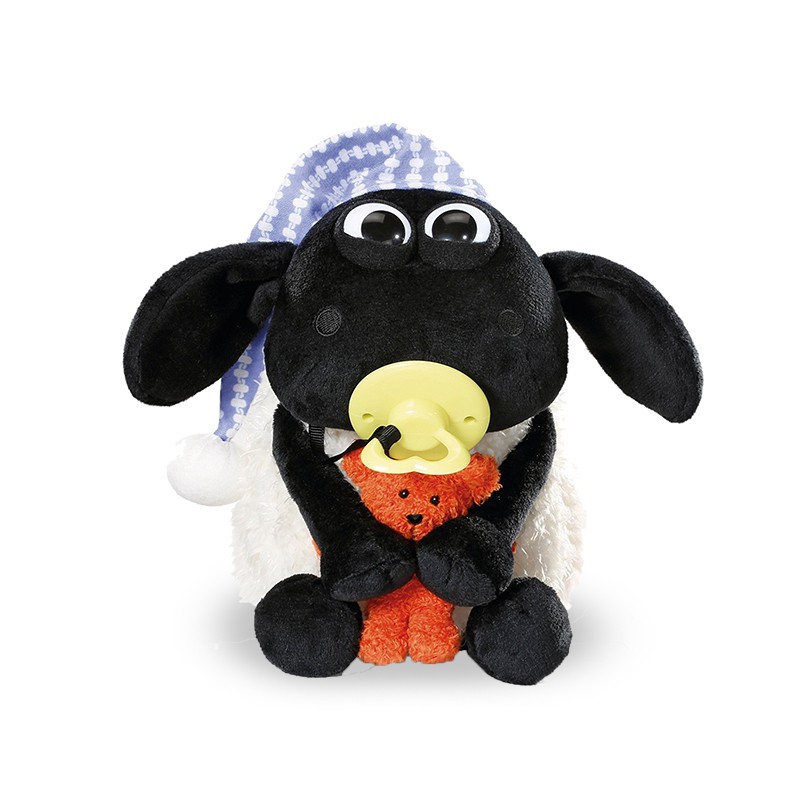 nici sheep plush toy