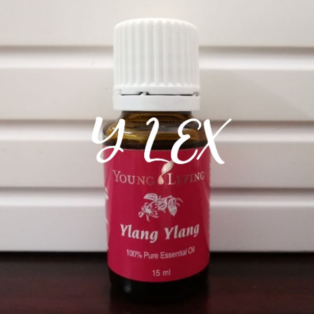 Young Living Ylang Ylang 15ml Essential Oil | Shopee Malaysia
