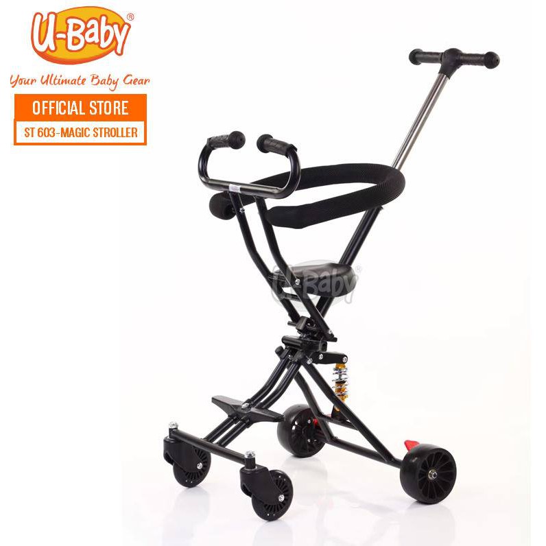 magic stroller shopee