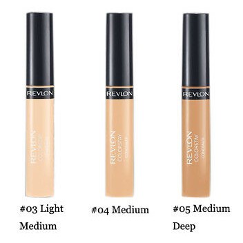 revlon colorstay full coverage concealer
