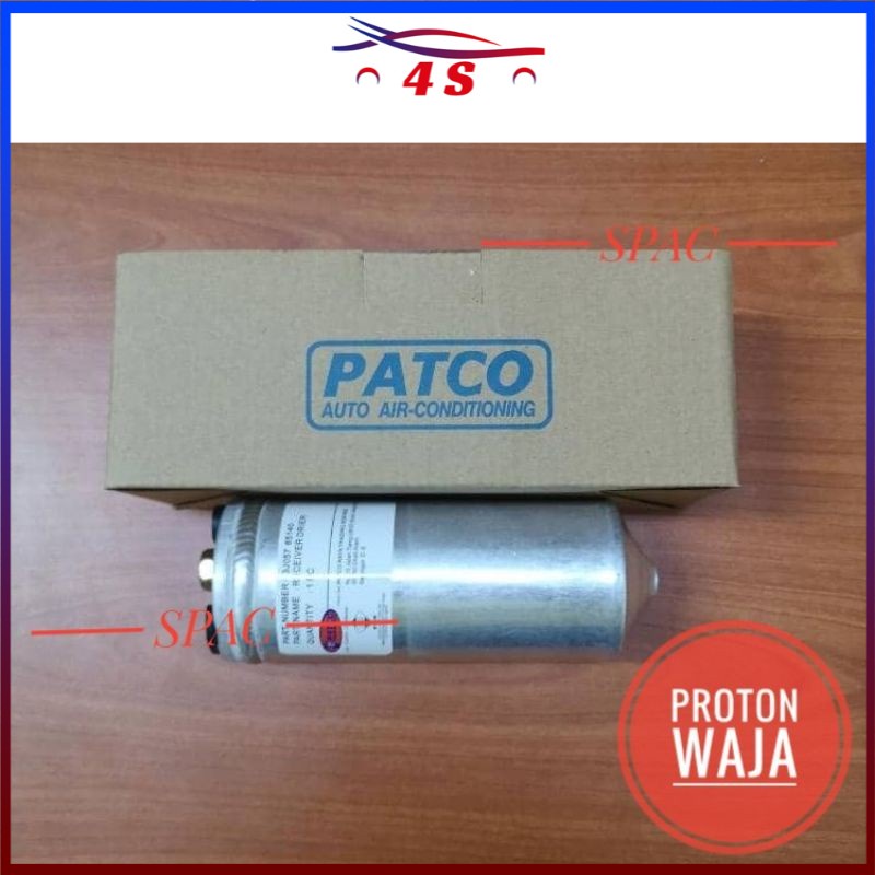 PROTON WAJA (PATCO SYSTEM) DRIER FILTER AIR COND Shopee Malaysia