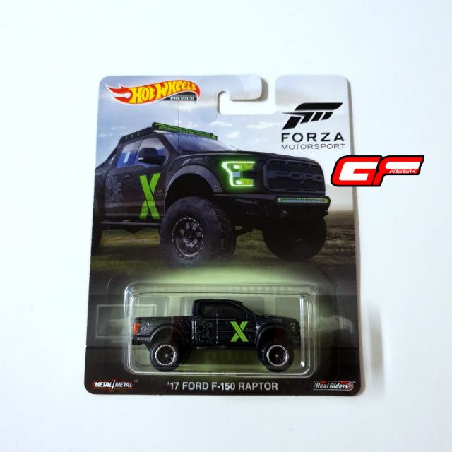 ford f150 raptor hot wheels