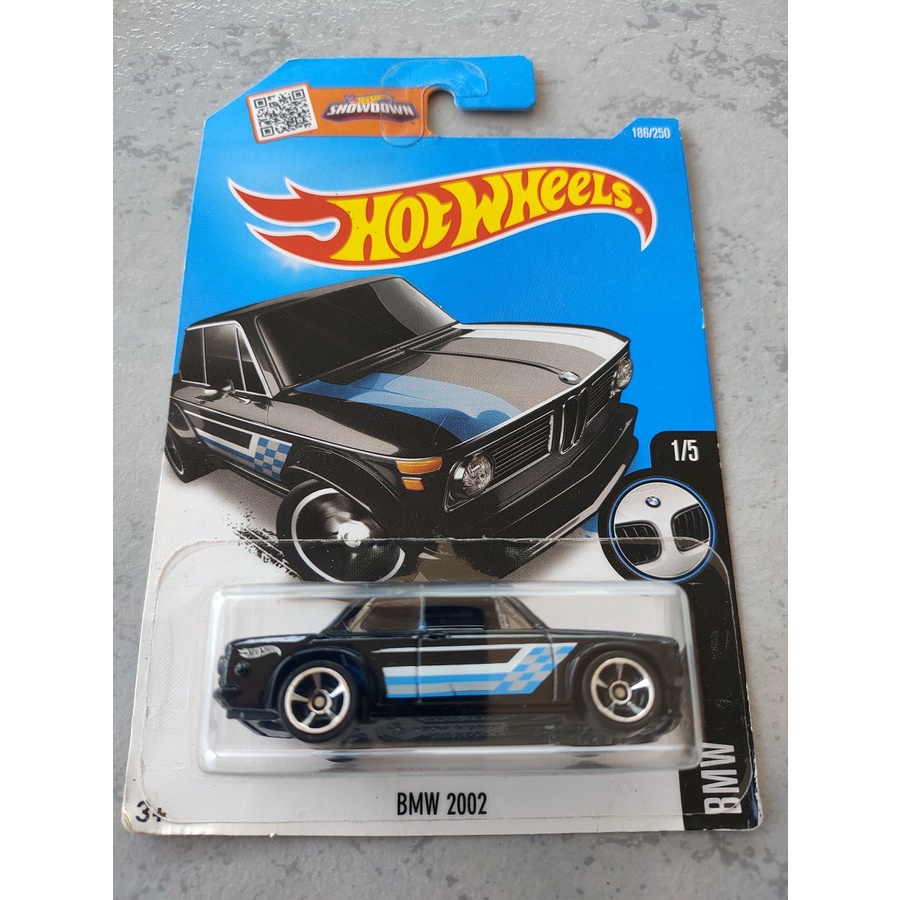 Hot Wheels BMW 2002 - KShop | Shopee Malaysia