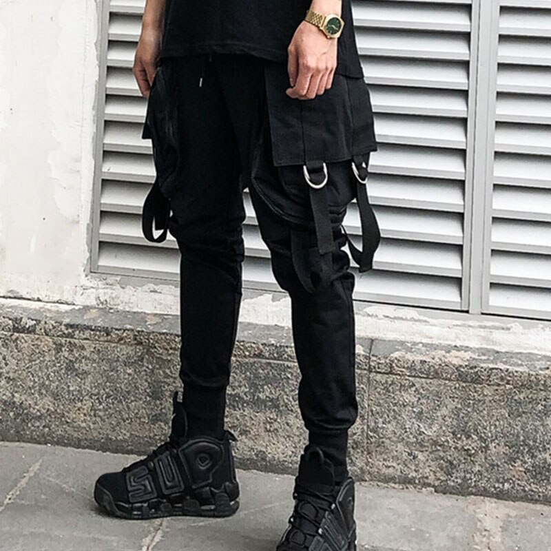 punk cargo pants