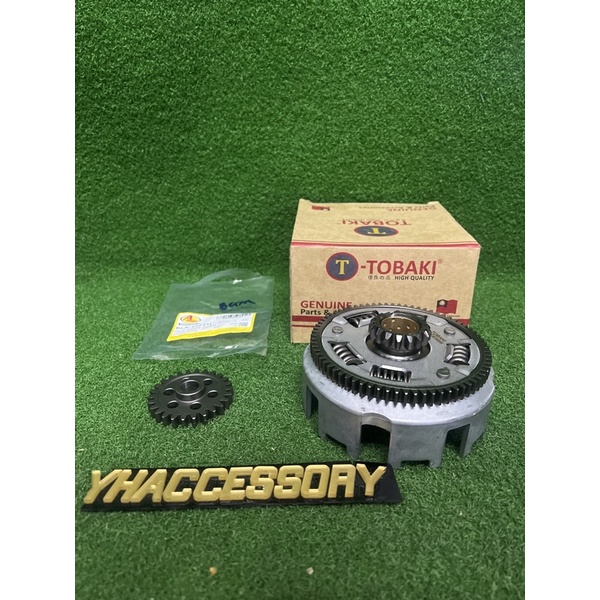 KLX150 TOBAKI Housing Clutch idle spur /Housing Comp Clutch 100