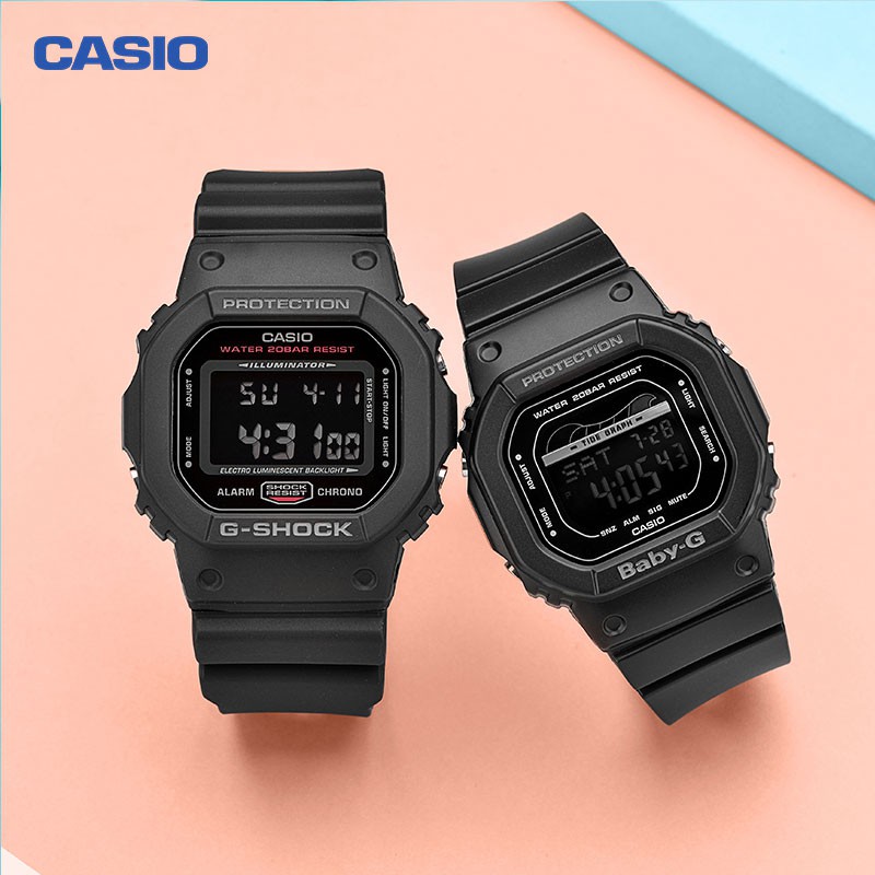 casio water resistant watch