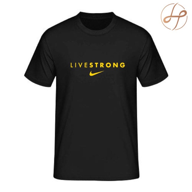 nike livestrong t shirt