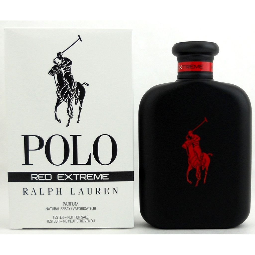 polo ralph lauren extreme red