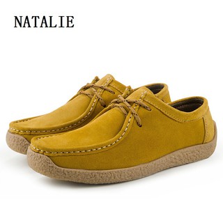 Magnetisk Vilje Skadelig Original Natalie Shoes: Men Loafer Shoes & Women Loafer Shoes, Like Clarks  Shoes | Shopee Malaysia