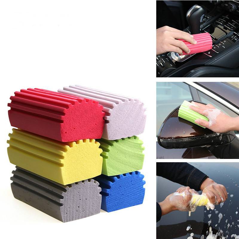 car wash materials