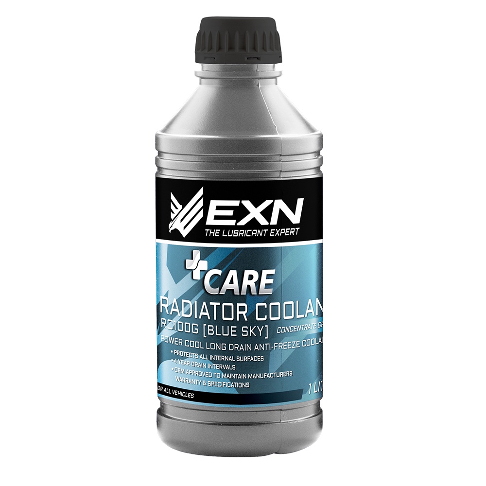 EXN RADIATOR COOLANT BLUE SKY 1L Shopee Malaysia