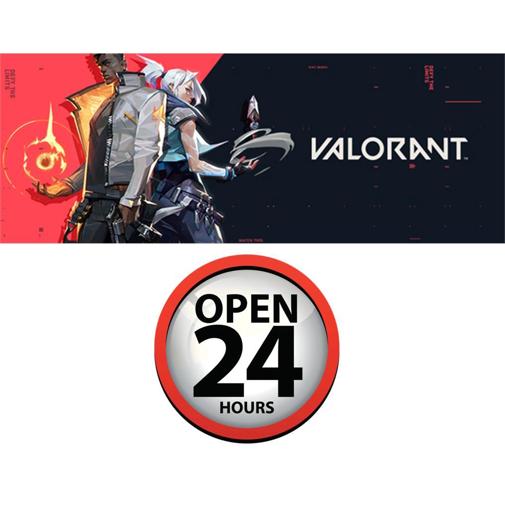 VALORANT !! Top up for MALAYSIA RIOT ID ONLY!! Open 24Hours | Shopee ...