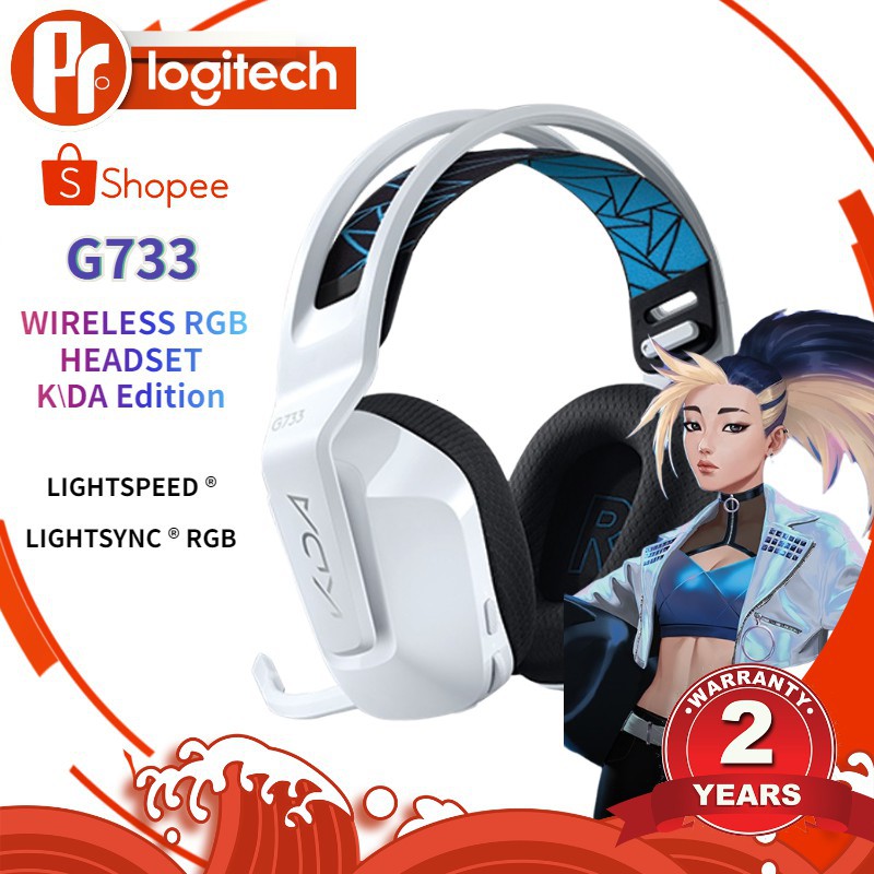 g733 kda headset
