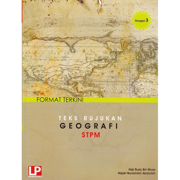 nota geografi stpm penggal 3