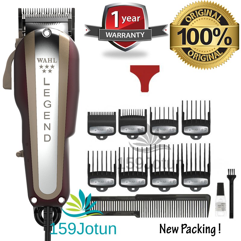 wahl legend 100 years