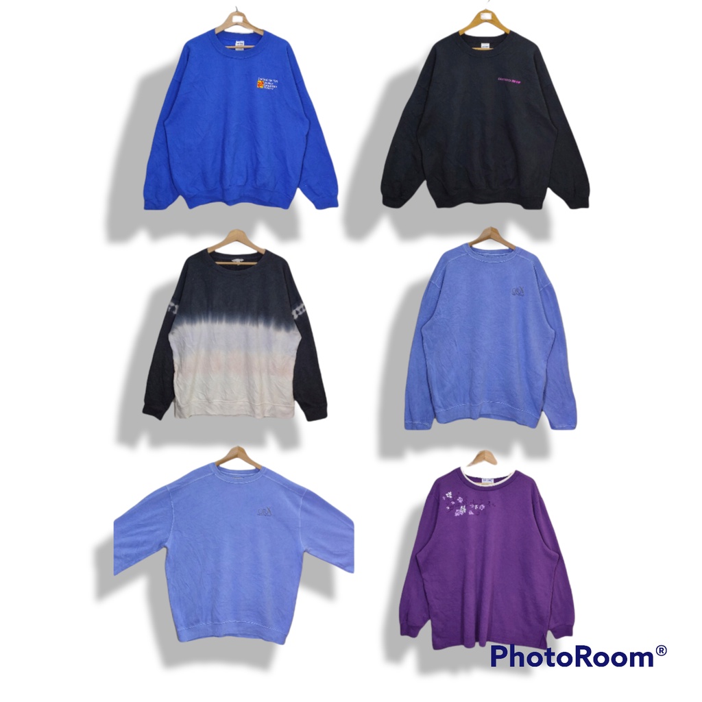 Sweatshirt Bundle Over Size [Pit 26 Ke Atas] Murah Dan Lawa #18