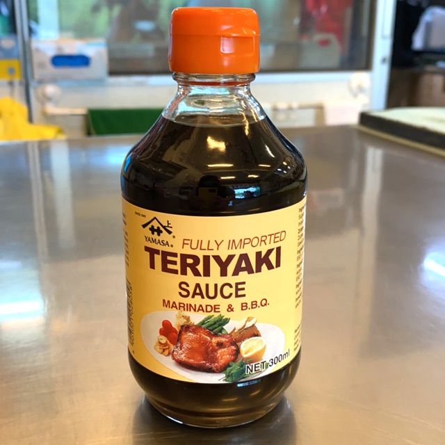Yamasa Teriyaki Sauce 300ml 100 Japan Imported 照烧 酱汁 Shopee Malaysia