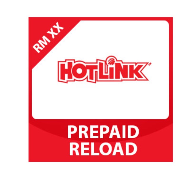 Maxis Hotlink Prepaid Reload ( Direct Top up )RM5~5 Days ...