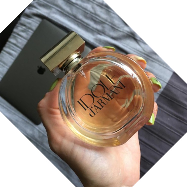 armani idole parfum