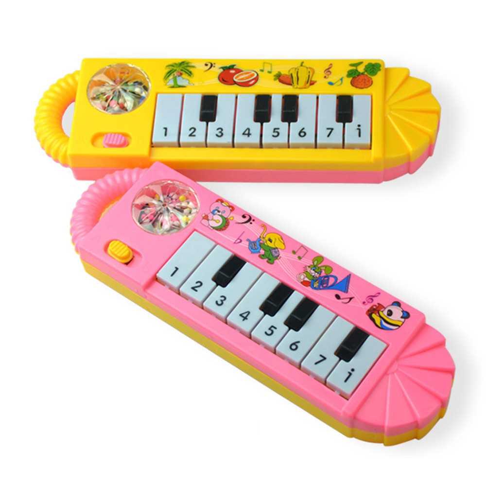 childs piano toy