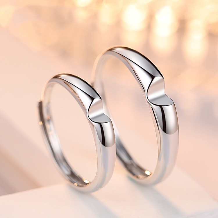 platinum rings for lovers