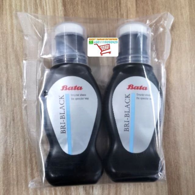 Kapur Kasut Hitam Dan Putih
