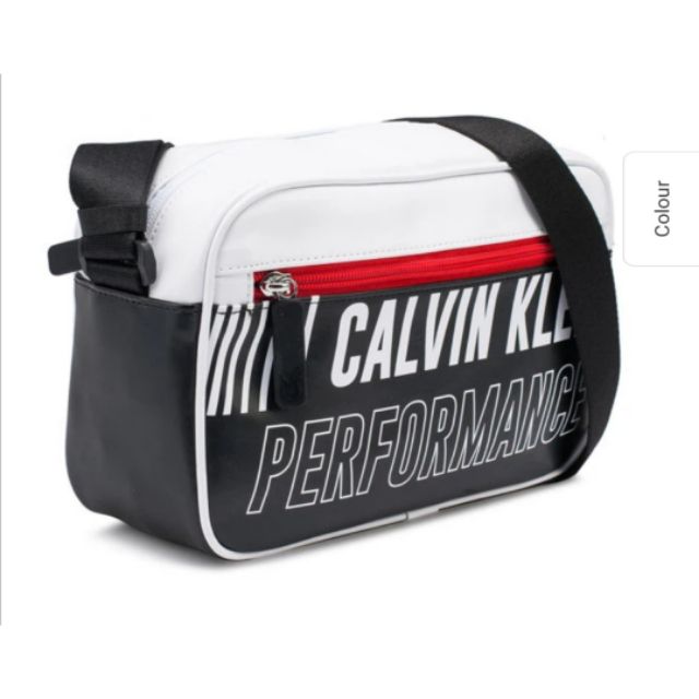 calvin klein performance bag