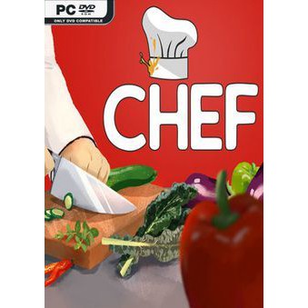 [PC] Chef: A Restaurant Tycoon Game - Full Menu Bundle (digital download)