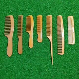 Harga Borong! Sikat Rambut /Unisex Hair Comb Straight