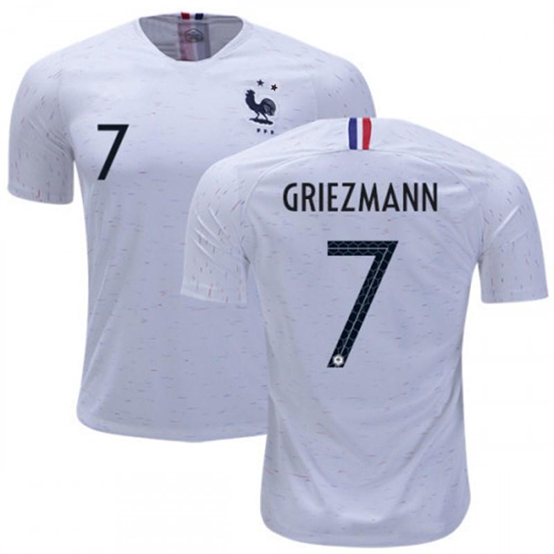 griezmann france jersey long sleeve