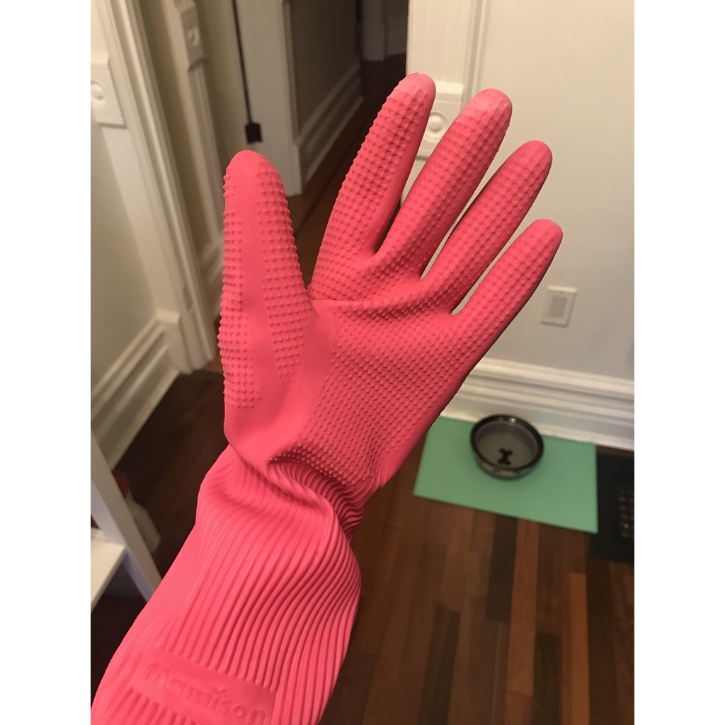 Korean Rubber Gloves Shopee Malaysia