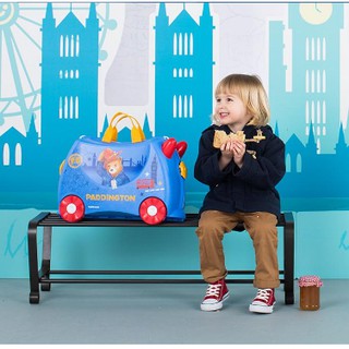 paddington trunki