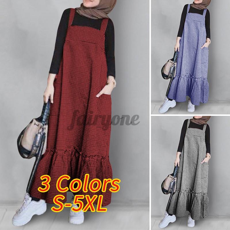 shopee overall dress