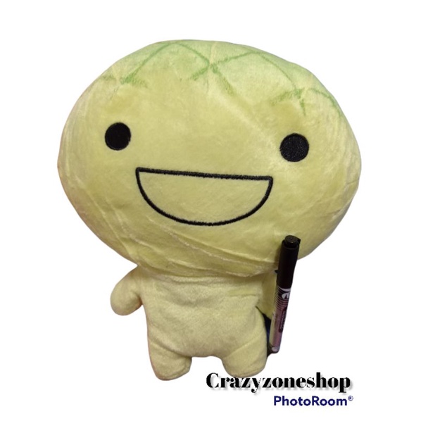 Soft Toys Bundle Kogepan Melon Pan Plush Shopee Malaysia