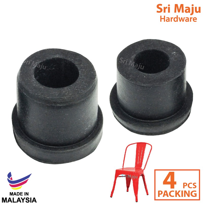 Maju Ri 4 S Round Shape Internal Inner Rubber Cover Cap