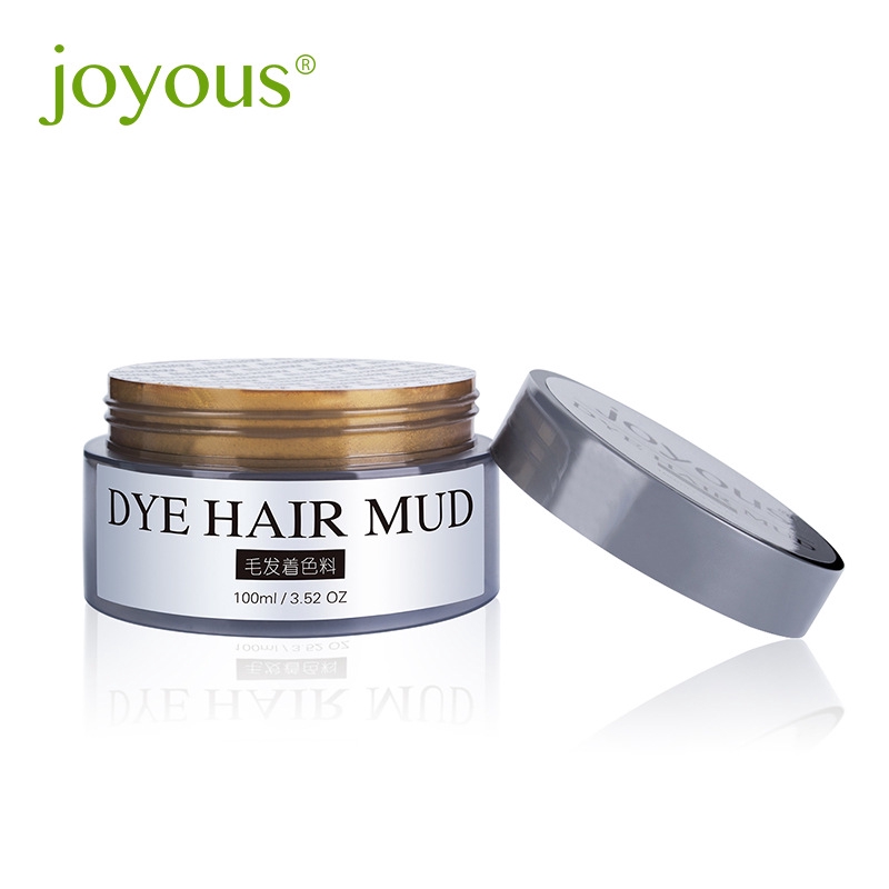 Men S Disposable Hair Spray Hair Spray White Hair Dye Shopee