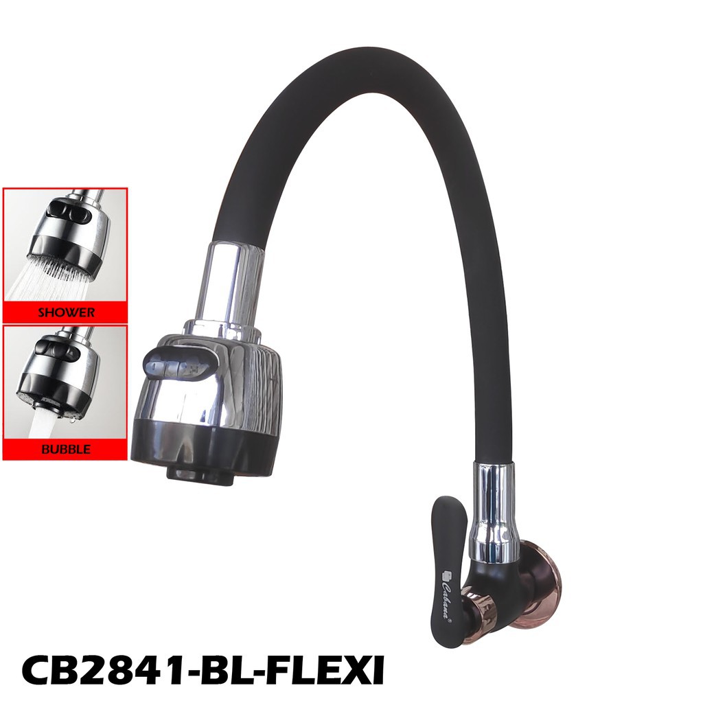 sinki dapur kitchen sink CABANA BLACK OXIDE COATING WALL MOUNTED