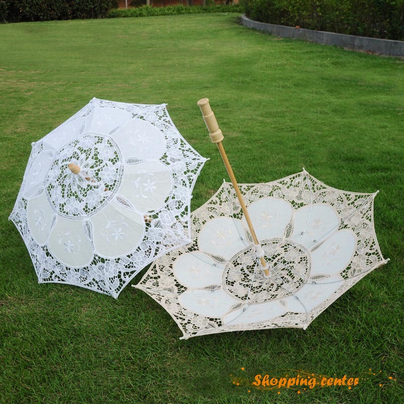 bridal parasol uk