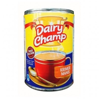 Dairy Champ Susu Pekat Sweetened Creamer 500g | Shopee Malaysia